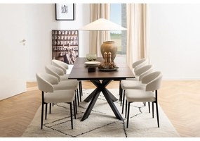 Masă de dining extensibilă din ceramică 90x210 cm Irwine – Actona