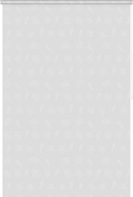 vidaXL Roletă perdea de duș 140x240 cm Model stea de mare