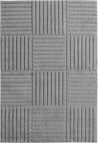 Covor gri 60x110 cm Art 1123 – Ayyildiz Carpets