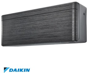 Aparat de aer conditionat inverter Daikin Stylish FTXA20BT + RXA20A, 7000 BTU, 15 m², A+++ / A+++, Wi-Fi, R-32, Negru