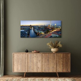 Tablou cu Berlin (120x50 cm)