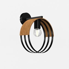 Aplică MALM 1xE27/60W/230V