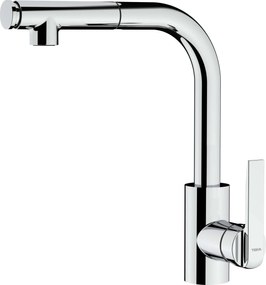 Teka IN baterie bucătărie pe picior crom 116020010