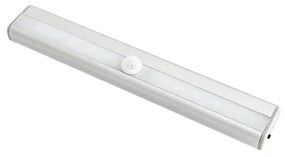 Corp de iluminat LED cu senzor de miscare, reincarcabil, lumina rece