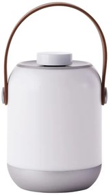 Lampă LED dimabilă de masă exterior Brilliant GEMMA LED/1,9W/5V IP44 alb