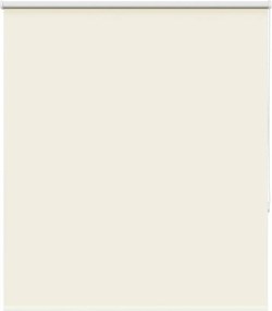 vidaXL Jaluzea cu rolă opaca Ivoar 135x175 cm lățime material 131,6 cm