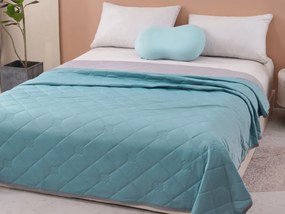 Pilota de vara racoritoare ELARIA, turcoaz Dimensiune: 200 x 220 cm