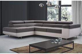 Expedo Coltar extensibil ALFA, 273x70/85x203, sioux 1115/lux 13, colt pe dreapta