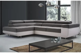 Expedo Coltar extensibil ALFA, 273x70/85x203, sioux 1115/lux 23, colt pe dreapta