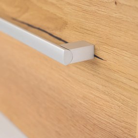 Mobilier complet de baie Vario Clam 120 stejar-stejar