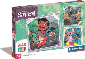 Puzzle Disney - Stitch