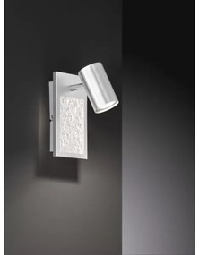 Wofi 11589 - Spot LED de perete BALI 1xGU10/5W/230V + LED/6W/230V