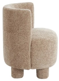 Fotoliu maro deschis Kamova – Light &amp; Living