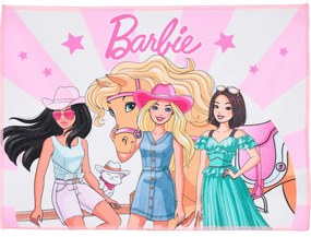 Barbie Country prosop de mână, prosop de față, prosop 40x30 cm