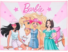 Barbie Country prosop de mână, prosop de față, prosop 40x30 cm