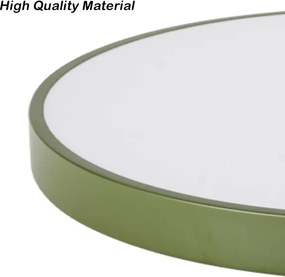 Brilagi - Plafonieră LED POOL LED/48W/230V 3000/4000/6000K 40 cm verde