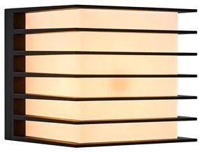 Nordlux - Aplica de perete pentru exterior FLUCTUS 1xE27/15W/230V IP44