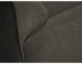 Fotoliu Windsor & Co Sofas Neso, gri închis