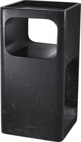 Masuta laterala design LUX Adler negru 113633 HZ