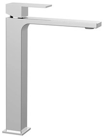 Baterie de lavoar Sapho CUBEMIX 27,8 cm crom lucios