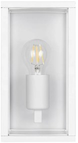 Corp de iluminat pentru exterior, de perete (înălțime 26 cm) Garonne – Trio