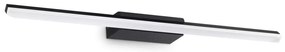 Aplica LED pentru oglinda/tablou Riflesso ap d62 negru