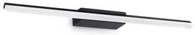 Aplica LED pentru oglinda/tablou Riflesso ap d62 negru