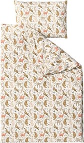 Lenjerie de pat din policotton WILD CATS colorat Dimensiune lenjerie de pat: 70 x 90 cm | 140 x 220 cm