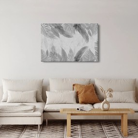 Tablou - Frunze (90x60 cm)