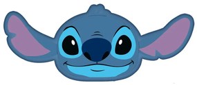 Disney Lilo și Stitch Blue Pernă 3D, pernă decorativă 35 cm