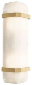 Aplica de perete design LUX Pandora, alama antica 115502 HZ