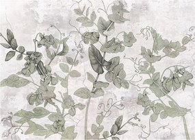 Tablou - Plante in ipsos (70x50 cm)