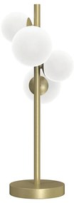 Lampă de masă ONLI PALOMA 4xG9/10W/230V 48 cm auriu