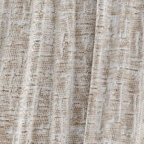 Pat boxspring bej cu spațiu de depozitare/fără tăblie 140x200 cm Juniper – Maison de Rêve