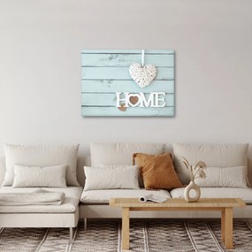 Tablou - I love home (70x50 cm)