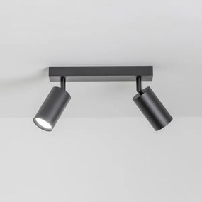 Spot Brilagi SELE 2xGU10/30W/230V negru