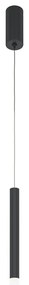 Pendul LED design minimalist Pro Shade negru