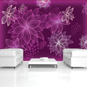Fototapet - Flori (152,5x104 cm)