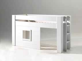 Set NOAH format dintr-o canapea extensibilă (90 x 200 cm) cu perdele asortate.