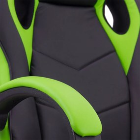 RESIGILAT - Scaun de gaming OFF 305 verde