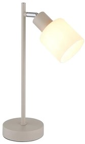 Lampa de masă TRENT Globo 54114-1T, 1xE14/25W/230V