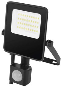Proiector LED cu senzor VISIO LED/20W/230V 4000K IP65