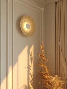 MAXLIGHT W0457 - Aplică de perete MISAKI LED/6W/230V CRI 95 bej