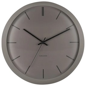 Ceas de perete ø 40 cm Nirvana Globe – Karlsson