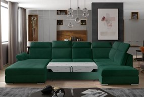 Coltar extensibil Evanell pe stanga Monolith 37