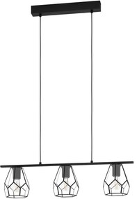 Lustră pe cablu MARDYKE 3xE27/40W/230V Eglo 43644