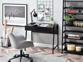 Masă PC Norway (negru). 1109802
