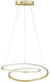 Lustră LED pe cablu dimabilă LORIS LED/23W/230V Wofi 6395.01.15.7000