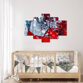 Tablou abstract (150x105 cm)