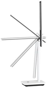 Lampă LED dimabilă reîncărcabilă Eglo 900956 INIESTA LED/3,6W/5V 1800mAh alb